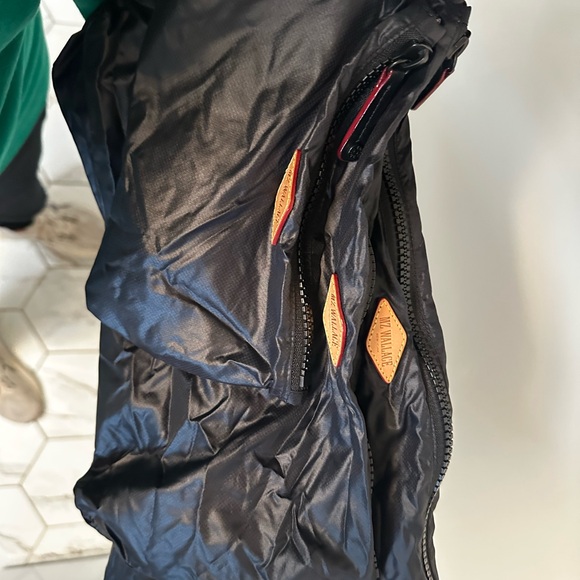 MZ Wallace Black Quilted Tote Bag - Picture 5 of 6